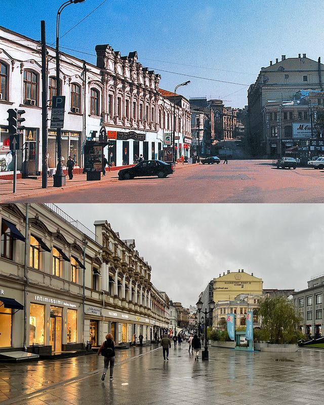 Москва и москвичи. Двадцатый век. 27.09.24