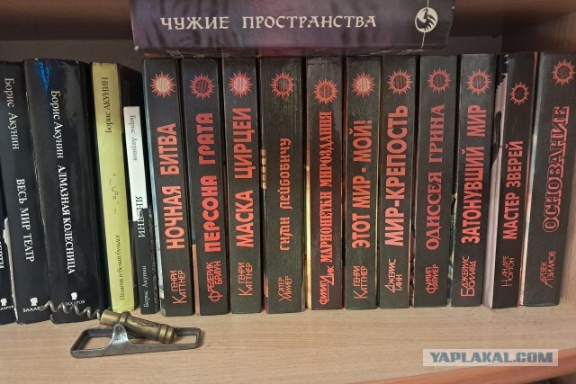 Вы любите когда вам дарят книги?