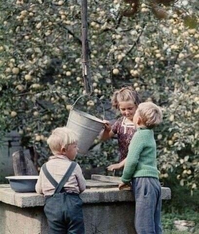 Фотографии из прошлого нашей страны – 125