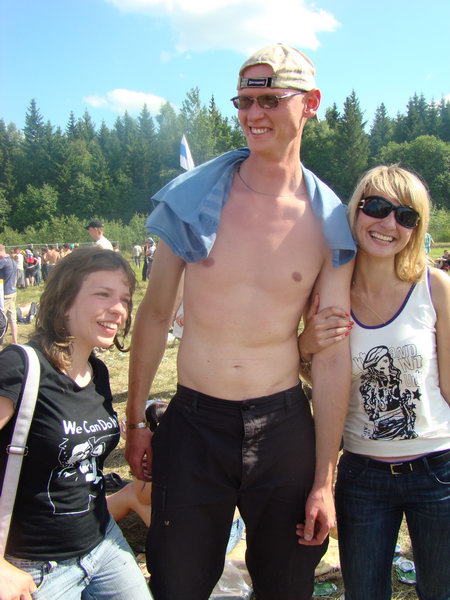 Нашествие 2009