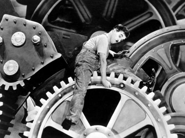 ЖЗЛ. Чарльз Спенсер Чаплин