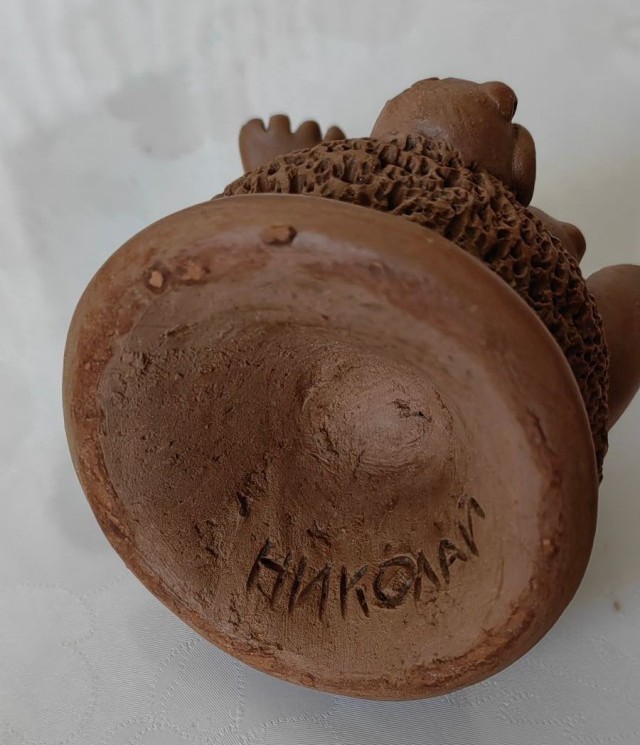 Николай