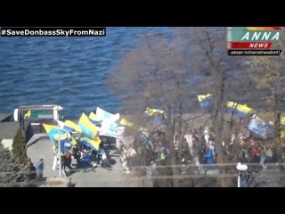 Бред Порошенко при нелегитимной инаугурации