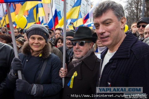 Андрюша Макаревич, в очередной раз