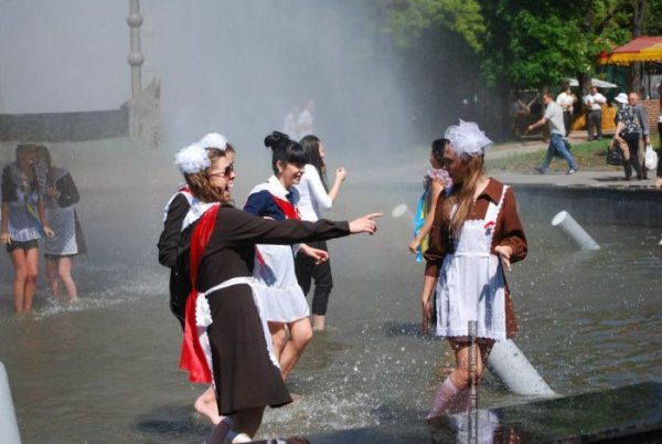 Последний звонок 2012 