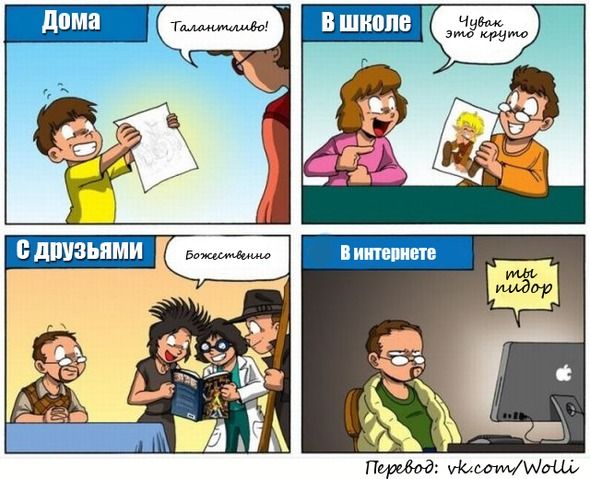 Самые смешные мемы интернета