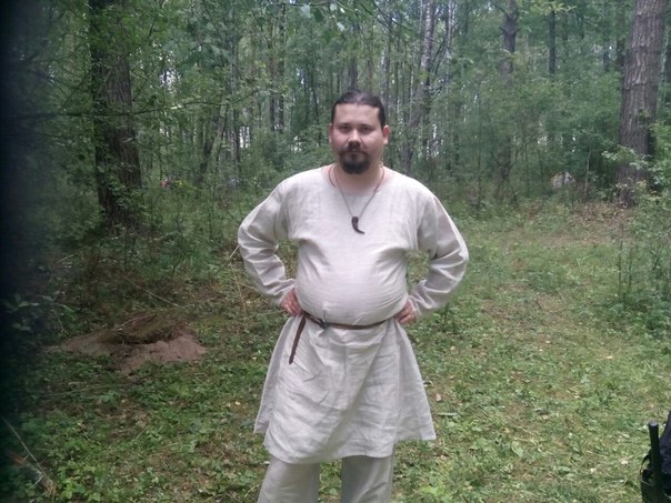 Приключения китайца в Смоленске