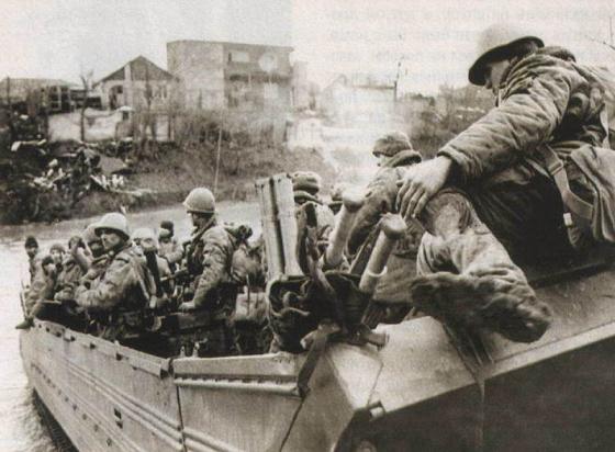 Разведчики! В атаку?...