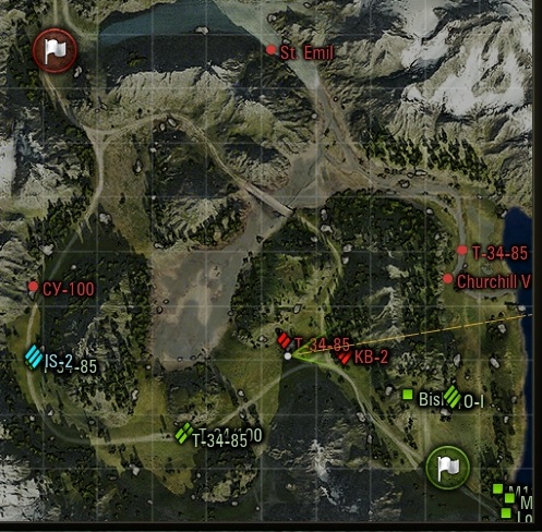 Wargaming 36