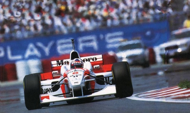 Formula 1: история команды McLaren