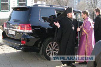 Церковь без роскоши или в гостях у честного священника