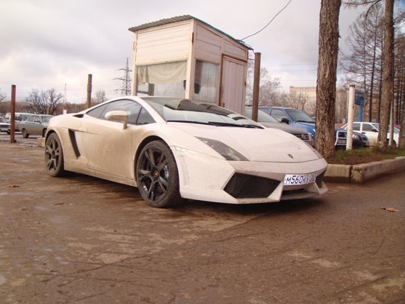 Купчинские автомобили