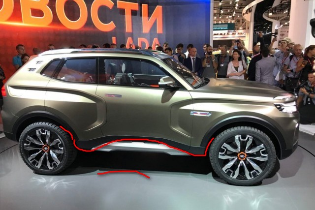 "Русские будут дураками, если не запустят Lada 4x4 Vision в производство"