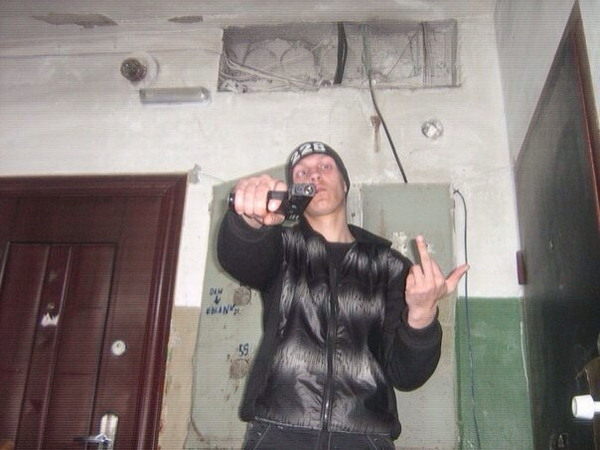 Выловлено в наших сетях
