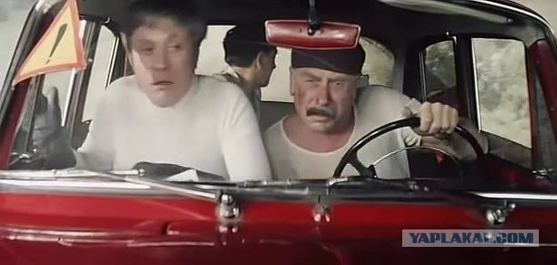 Топ-30 самых известных автомобилей из кино