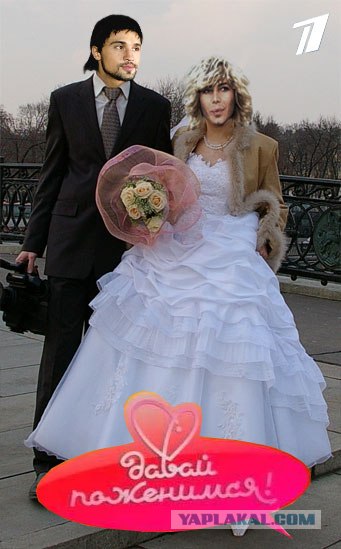 Фотожаба: ТВ программа