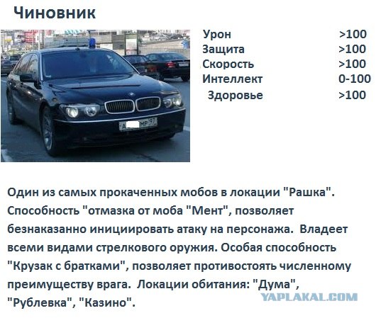 Фотожаба: Новая игра от российских разработчиков