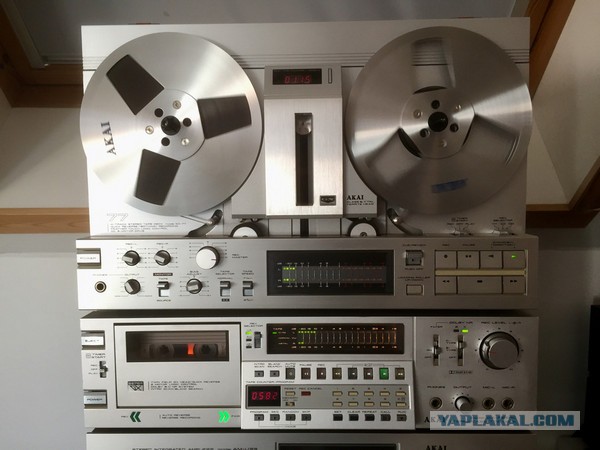 Как махом обанкротили японскую фирму Akai