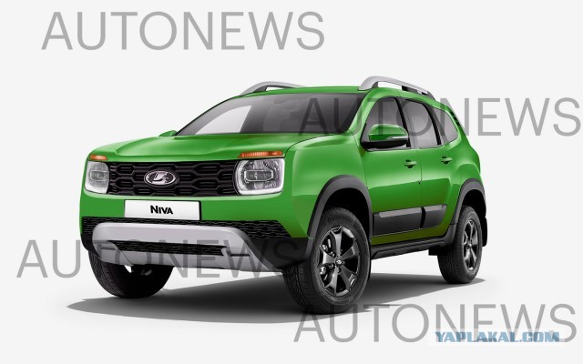 АвтоВАЗ выпустит 5 новых Lada: изображения и характеристики