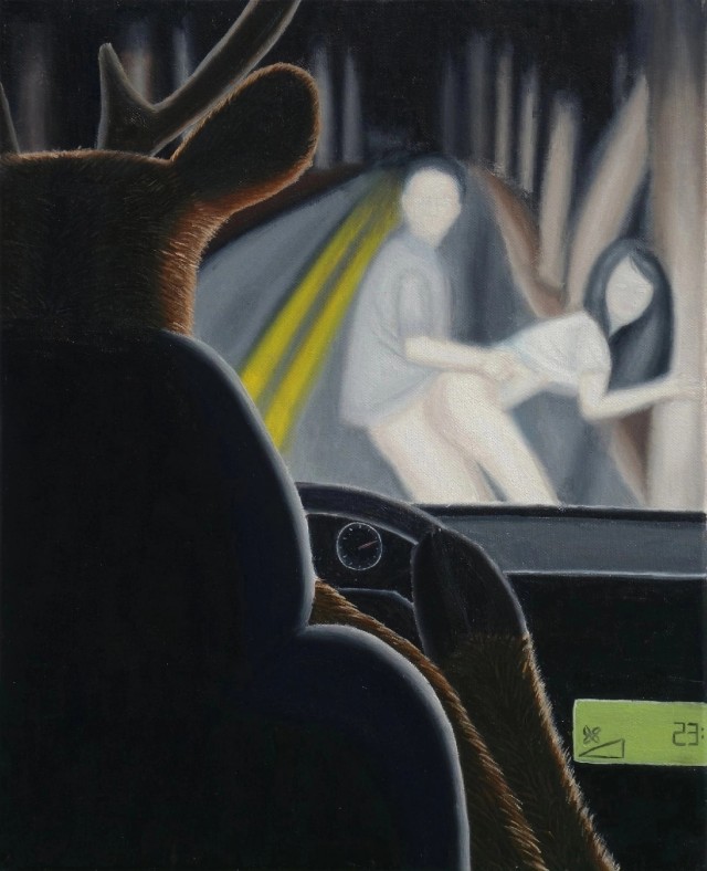 Всякой Хни вам в ленту, дорогие деграданты