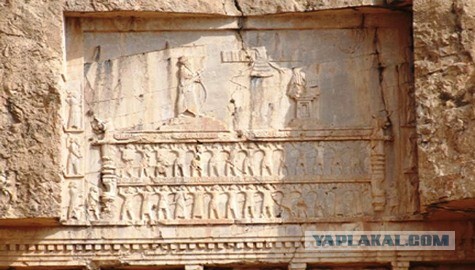 Исторические несостыковки. Клинопись