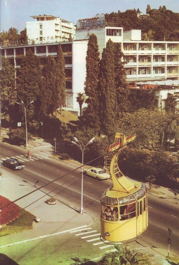 Фотографии из прошлого нашей страны в цвете -100