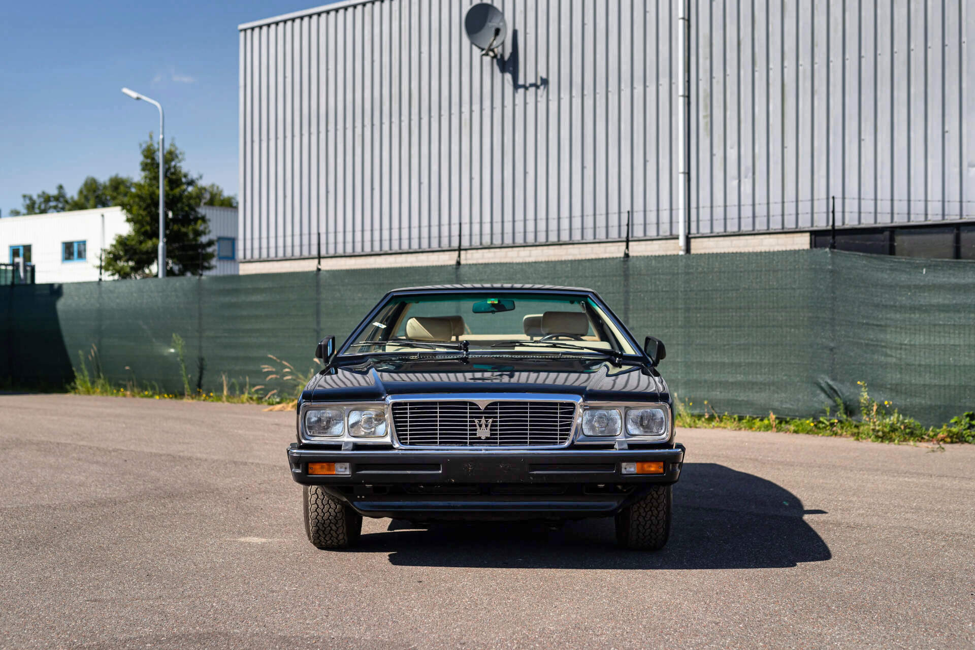 1990 Maserati Royale. Автопятница №104.