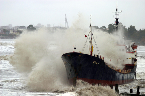 Кораблекрушение