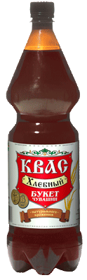 Кола vs Квас