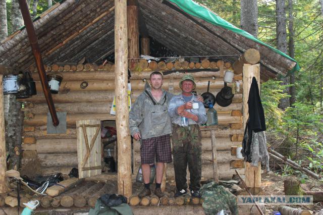 Малая Родина. Сахалин...
