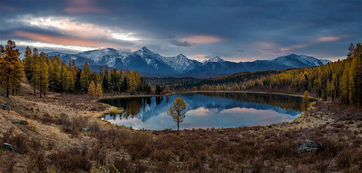 Serene Lake