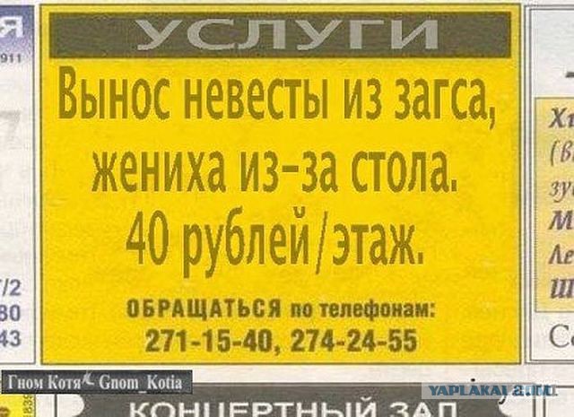 Весёлое из сети