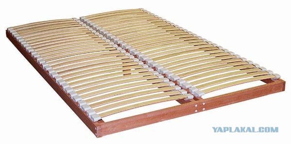 Кровать почти своими руками