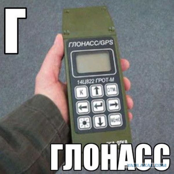 Суровый алфавит по-русски