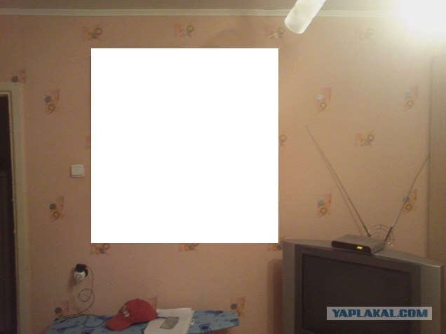 Теперь у меня есть вот такая картина в доме