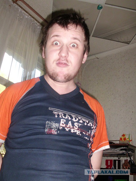 ЯПлакал в лицах