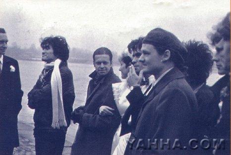 21 июня Виктору Цою исполнилось бы 50 лет