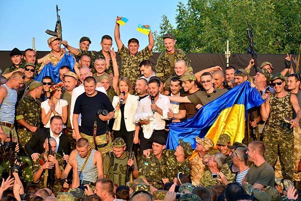 Актером Зеленским займется генпрокуратура РФ