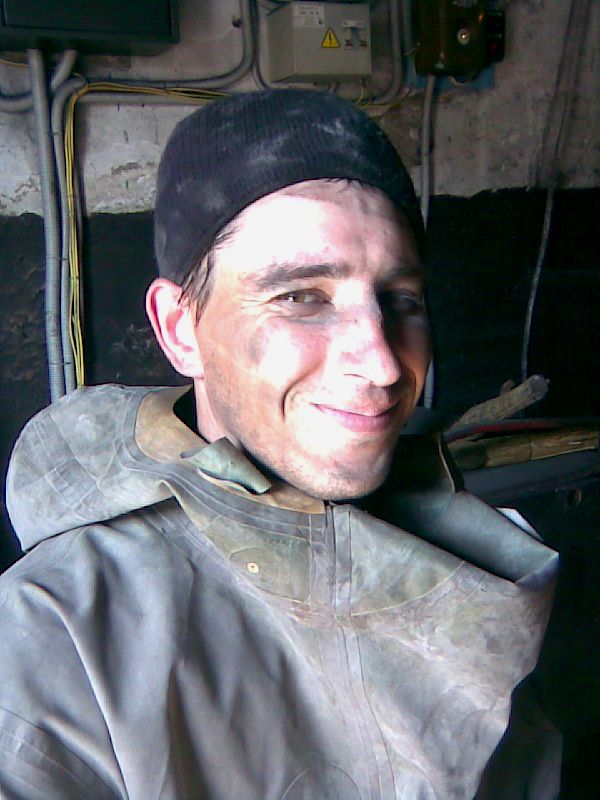 Трудовой народ в лицах