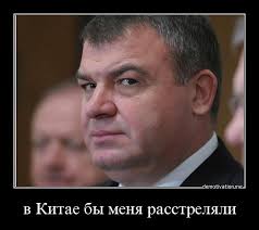 Сердюков прилетел к магазину в Рязани на вертолете
