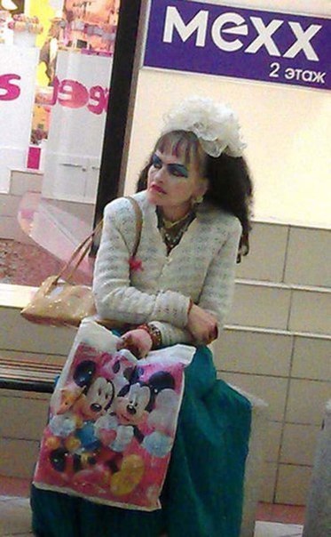 Ужасы и приколы из соцсетей 18+