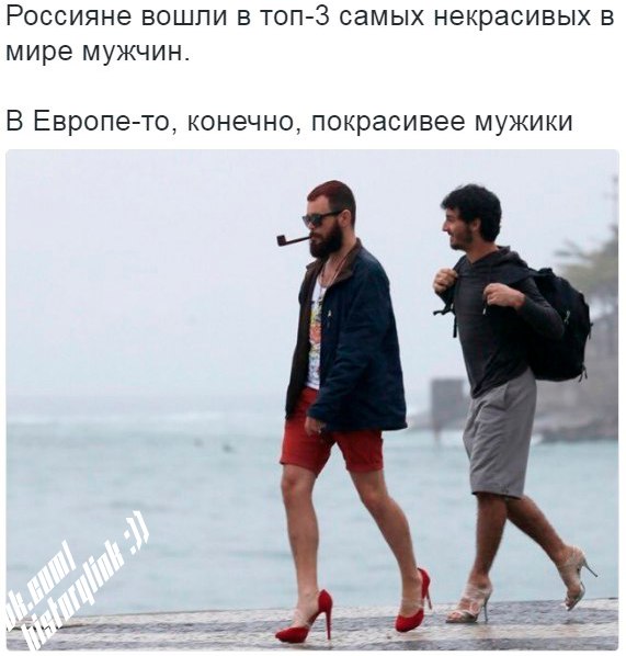 Ужасы и приколы из соцсетей 18+