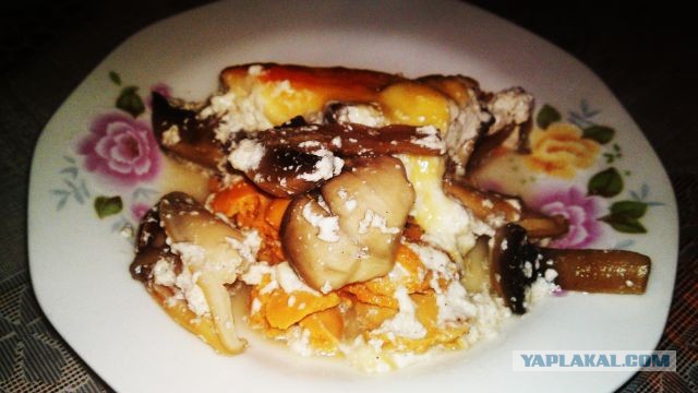 International одной книги., В память о Дженибеке.