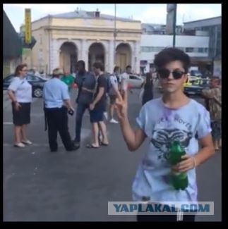 Когда хозяина арестовали