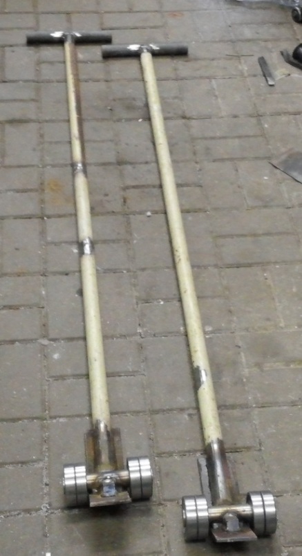 Тащим семитонный пресс. Дрелью