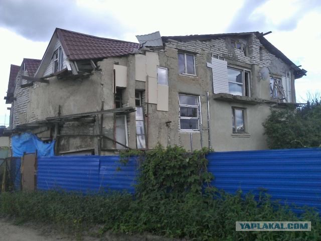 Что нам стоит дом построить