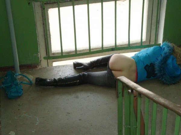 Скотсети и прочие интернеты 04.03.19