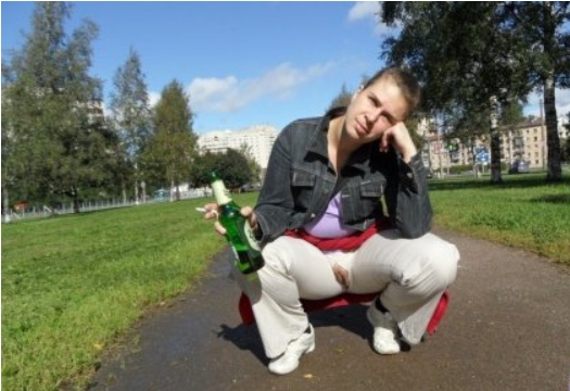 Чудики из социальных сетей