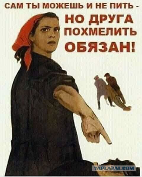 Алкоюмор к пятнице