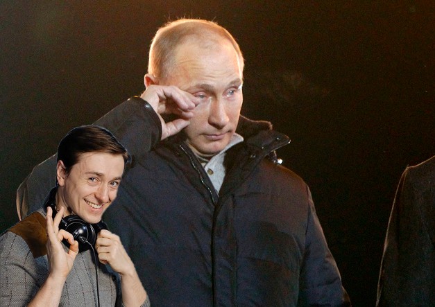 Звезды Comedy озвучивают нового Астерикса.